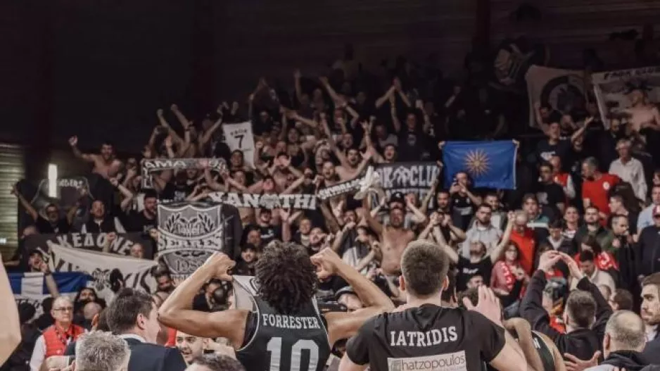 FIBA Europe Cup: Ραντεβού με την ιστορία για τον ΠΑΟΚ στην Ισπανία