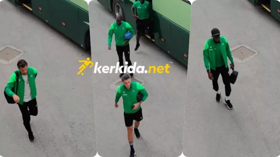 (Φώτος Kerkida) Στο ΓΣΠ η Ομόνοια