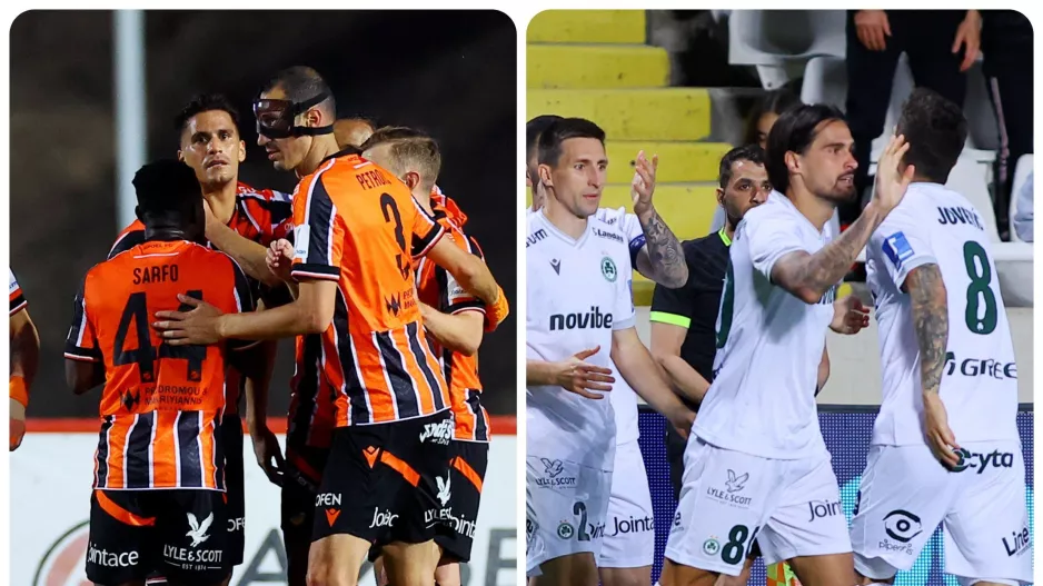 "Αιώνιοι" vs ΝΕΕΣ δυνάμεις 1!