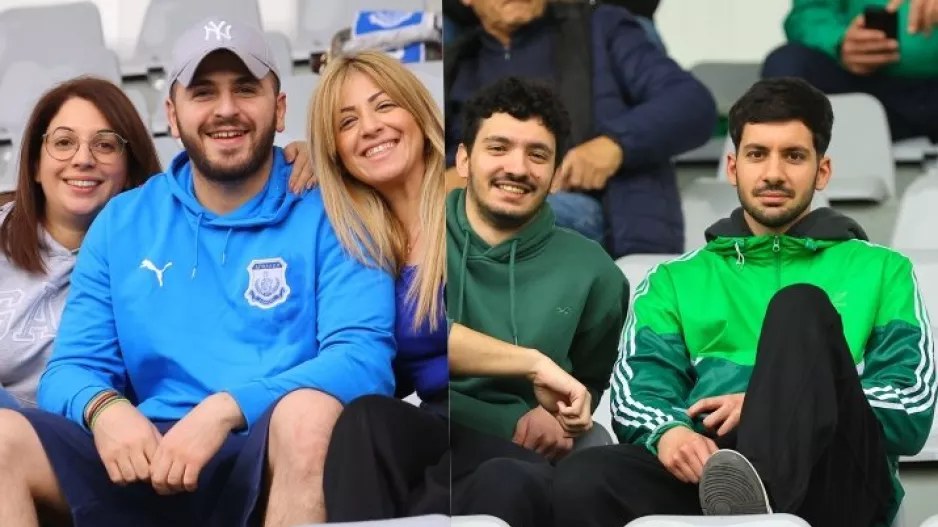 O κόσμος στο "Άλφαμέγα" (φωτορεπορτάζ)