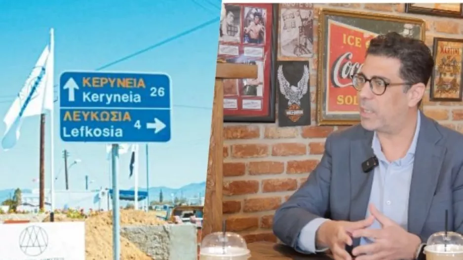 “Θα γνωρίσουμε στους ξένους τον πολιτισμό μας και θα προβάλουμε το Κυπριακό πρόβλημα”