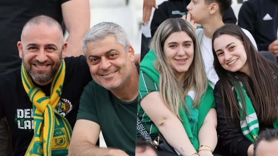 (Φώτος) Ο κόσμος στο ΓΣΠ
