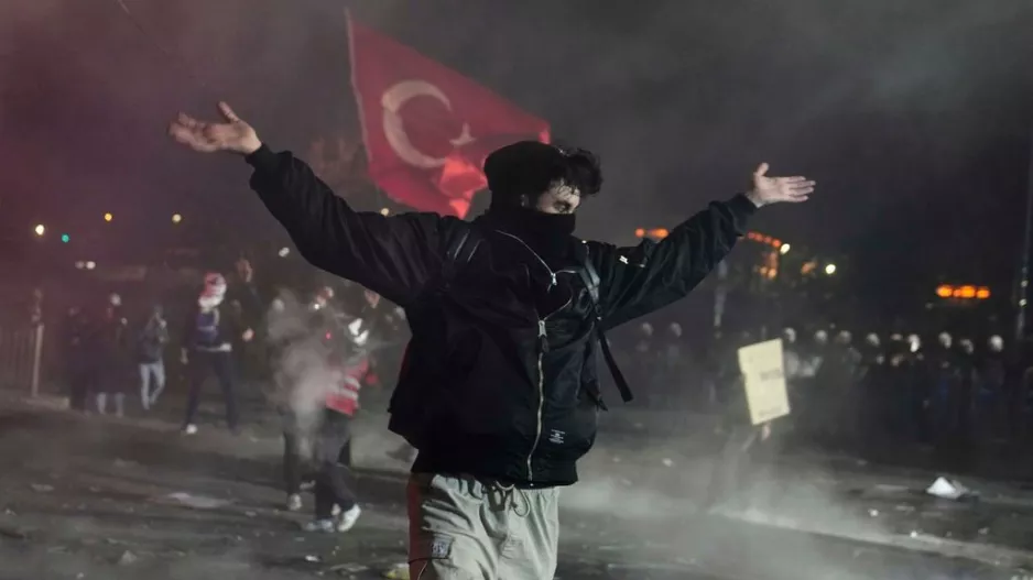 Η Δικαιοσύνη διέταξε την αποφυλάκιση 107 φοιτητών