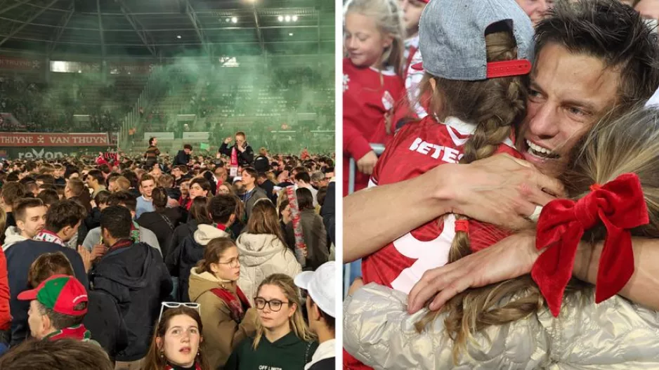 Άνοδος για Zulte Waregem με Γαβριήλ!