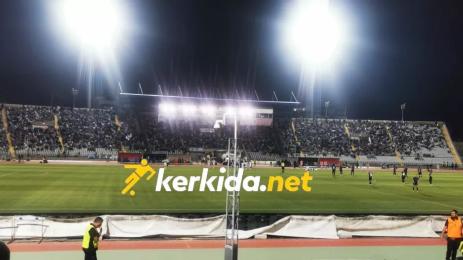Στο τελευταίο... με Απόλλωνα