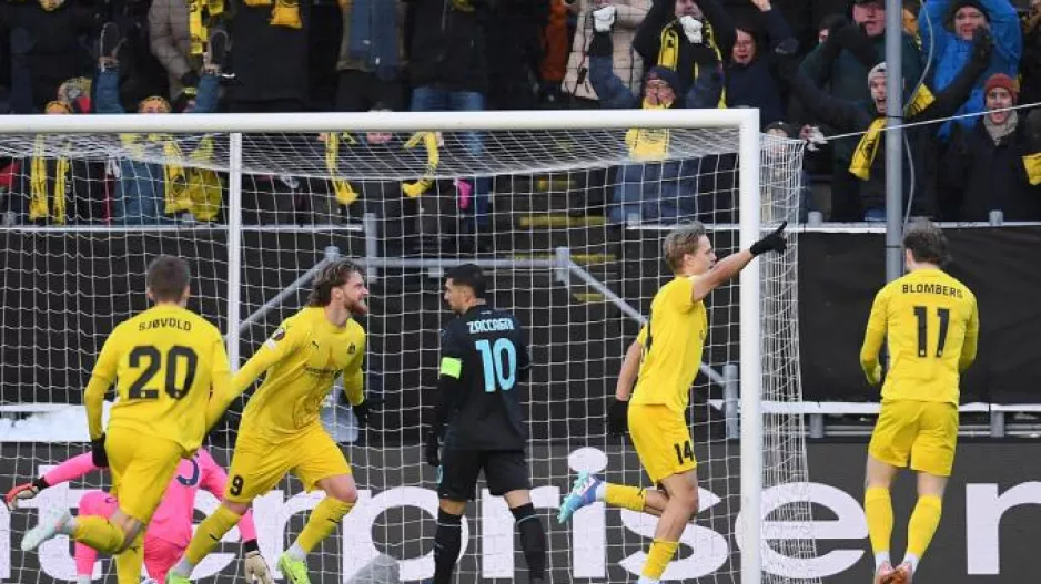 Σφραγίζονται τα ημιτελικά του Europa League - Ματιές στη Ρώμη ο Ολυμπιακός