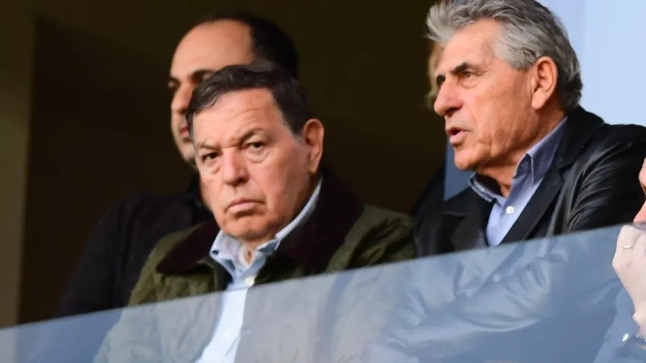 «Λουτσέσκου σταμάτα να παίζεις μπιλιάρδο στο κεφάλι μας»
