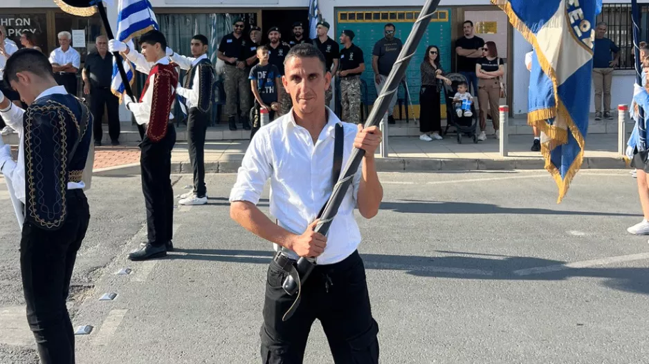 Ο "κουμπάρος" θα συμμετέχει στους Παγκύπριους Ειδικούς Ολυμπιακούς αγώνες