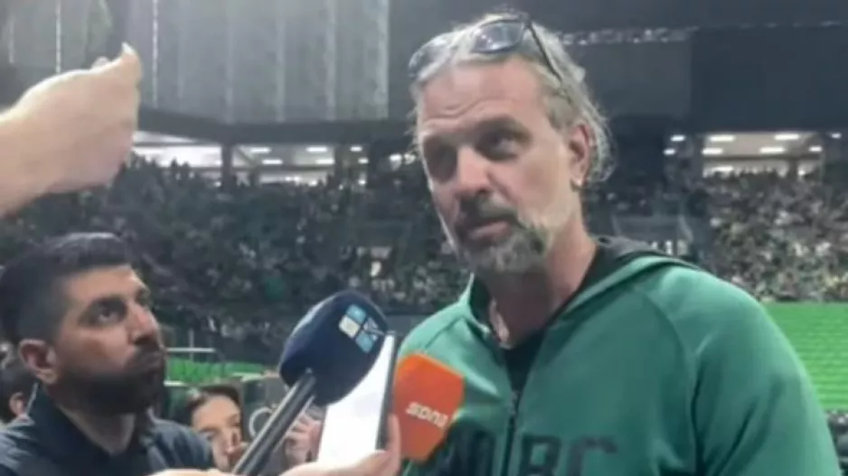Αλβέρτης: «Ο κόσμος δείχνει έμπρακτα την αγάπη του-Πάμε να γυρίσουμε τη σειρά»
