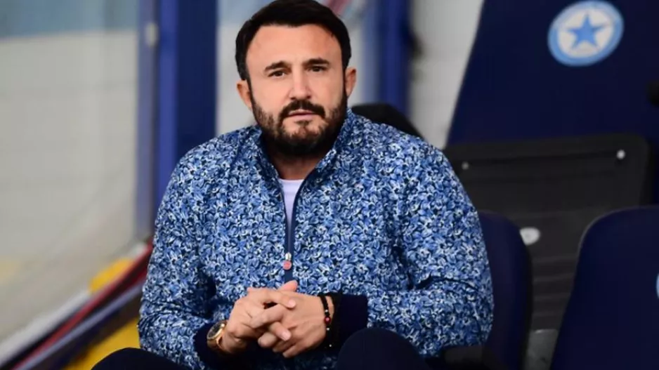 Ρουσιαμάνης για ενδιαφέρον Καρυπίδη για την ΚΑΕ Άρης