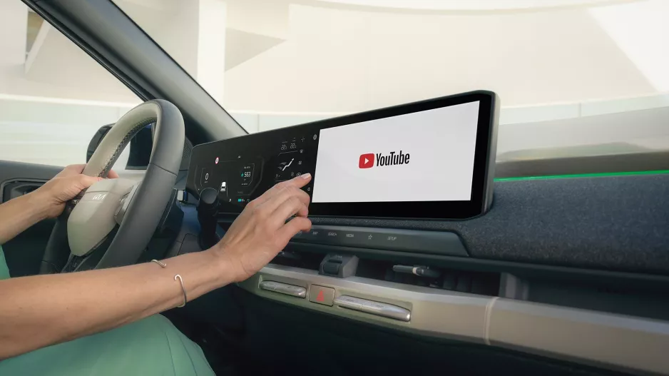 Βοηθός Τεχνητής Νοημοσύνης, video streaming και Wi-Fi hotspot περιλαμβάνονται στη νέα ενημέρωση OTA της Kia