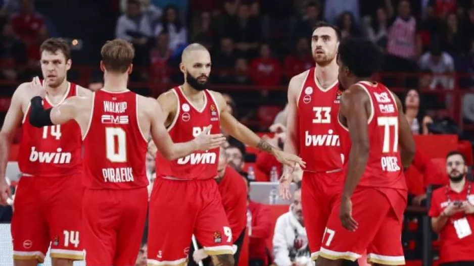 «Πάνοπλος» ο Ολυμπιακός ενόψει Ρεάλ - Όλοι στην διάθεση του Μπαρτζώκα