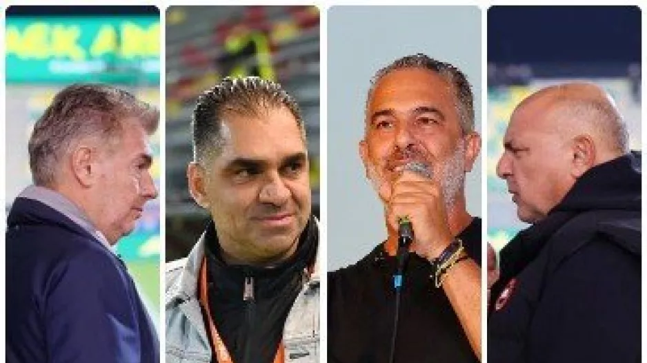 Breaking news-Αυτές είναι οι ΤΡΕΙΣ ομάδες/ Μέτωπο Παπασταύρου, Καραπατάκη, Κωνσταντίνου-ΘΕΛΟΥΝ Σταύρο για Πρόεδρο!