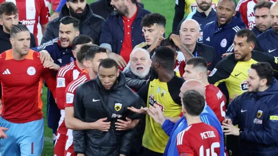 ΑΕΚ: Λαβωμένη ενόψει της συνέχειας