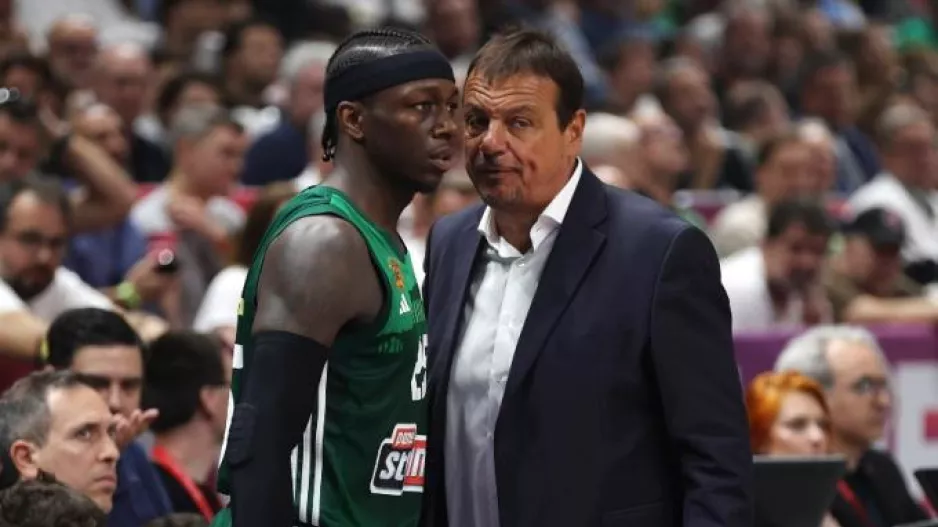Αταμάν: «Ο Ναν άξιζε το βραβείο του MVP, αλλά αυτό που είναι σημαντικό είναι το τρόπαιο»