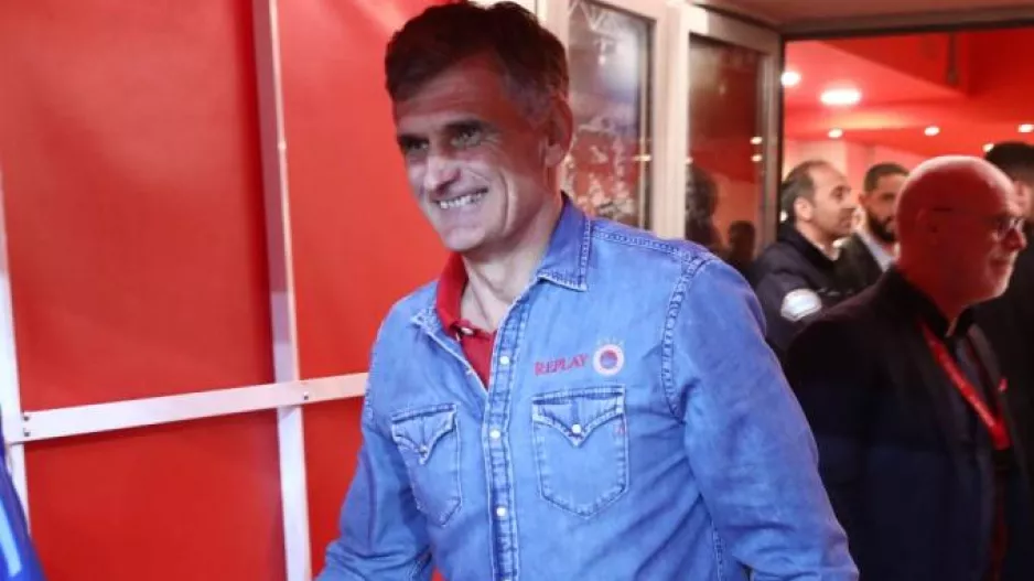 Επιστροφή στου Ρέντη, για την τελική ευθεία