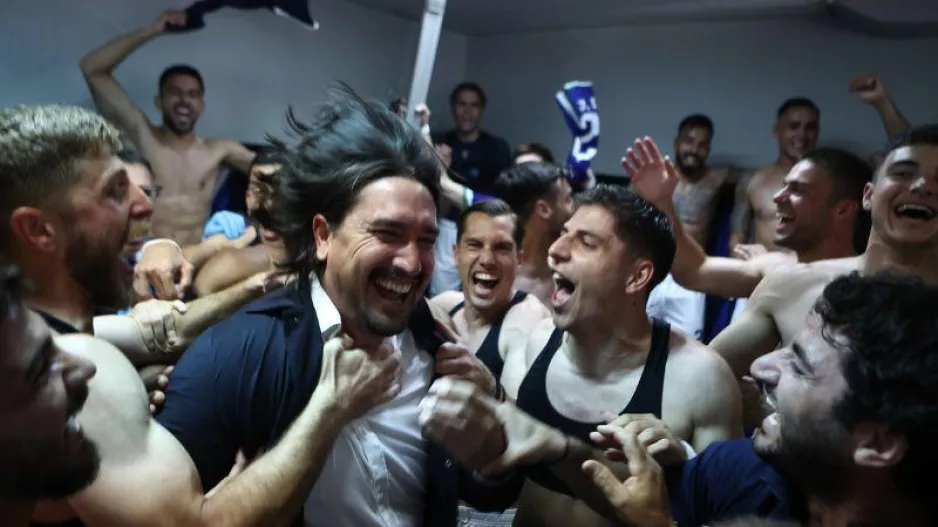 Το επικό video της Κηφισιάς με ομιλία… Αλ Πατσίνο!