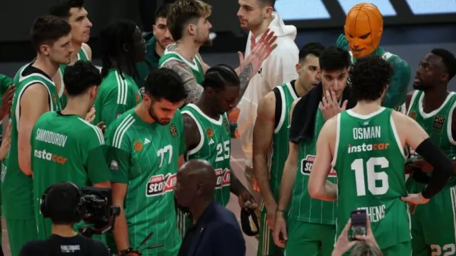«Κλείνει» την regular season και μαθαίνει αντίπαλο ο Παναθηναϊκός