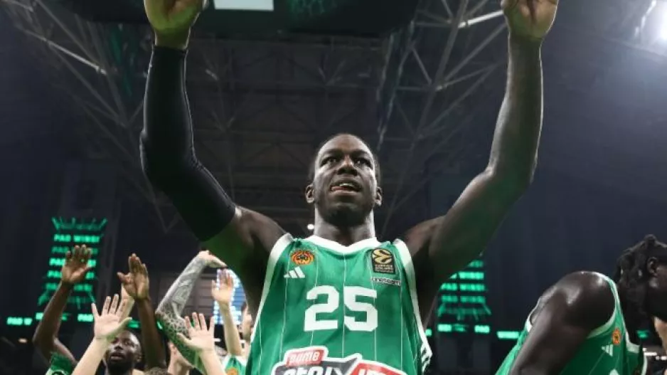 MVP της Ευρωλίγκα ο Κέντρικ Ναν!