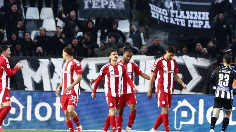 Ήττα σε ντέρμπι... μετά από 11 μήνες