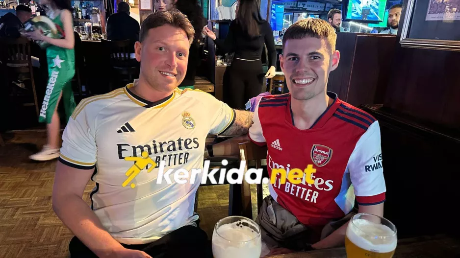 Mikkel και Niklas