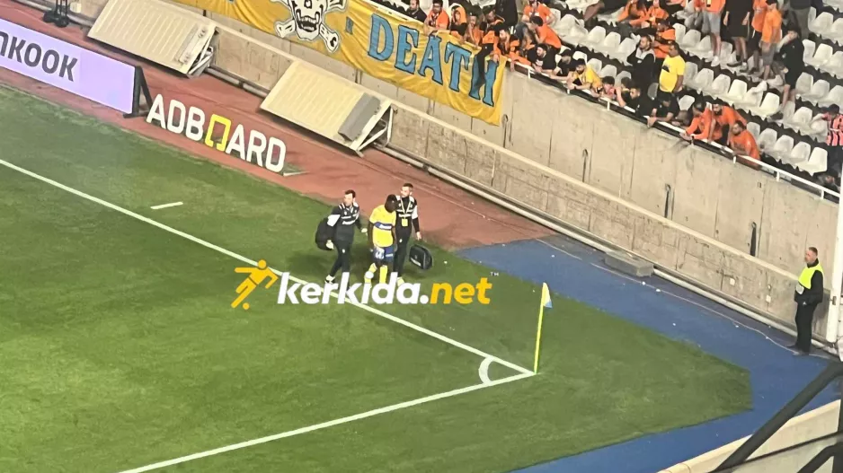 Πρόβλημα (και) με Σαρφό