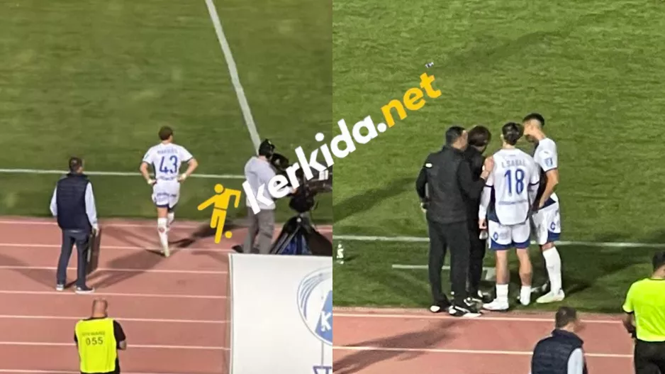 Λεπτά... για Σαγκάλ, Μάρκες και Σάντος