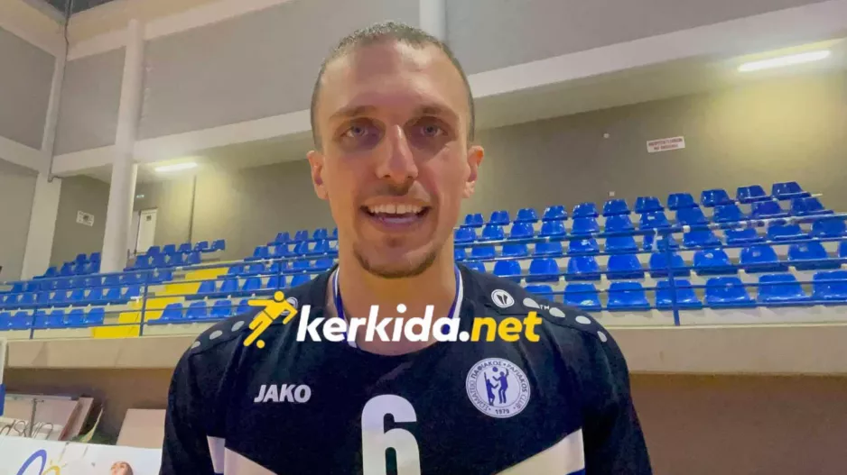 Στρουγκάρεβιτς στο kerkida: "Έχω υπογράψει στην Ελλάδα και τον ΟΦΗ"