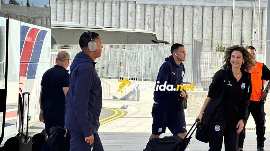 (Φώτος kerkida) Στο "Αλφαμέγα" ο Απόλλωνας