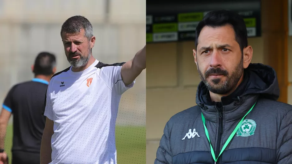 Οι εντεκάδες στο "Αμμόχωστος"