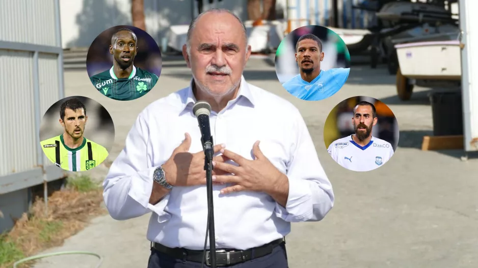 Μιχαηλίδης/Η τετράδα παικτών που ξεχωρίζει ενόψει των ημιτελικών