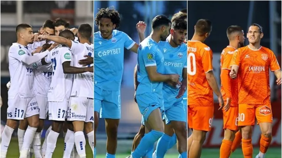 ''Πιστεύω η κατηγορία θα κριθεί την τελευταία αγωνιστική''