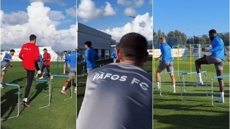 Φουλάρει... για ΑΠΟΕΛ (Βίντεο)