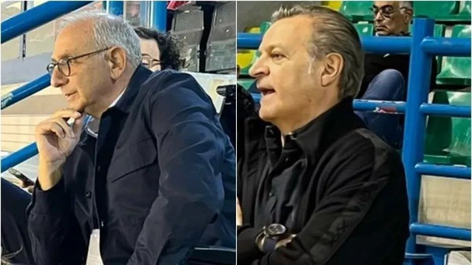 Πρόεδρος και... Πρόεδρος 