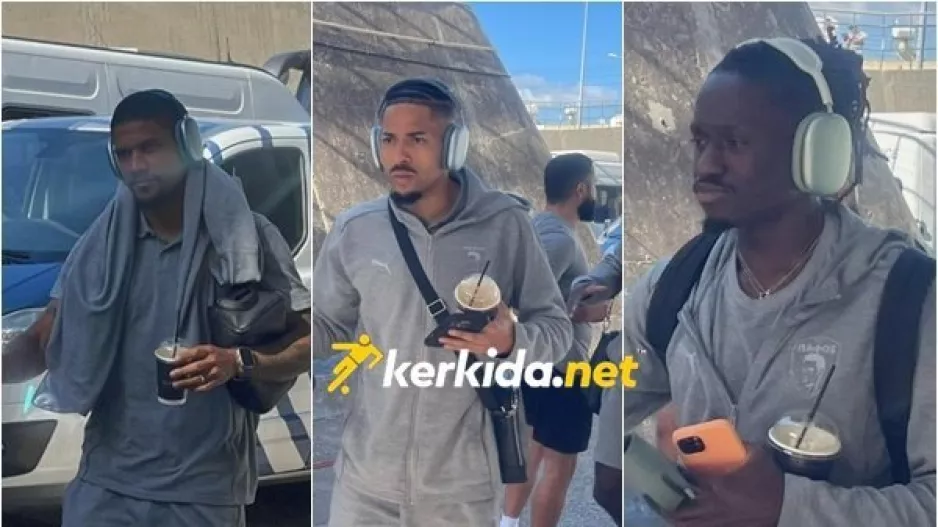 Με καφεδάκι... συνοδεία! 