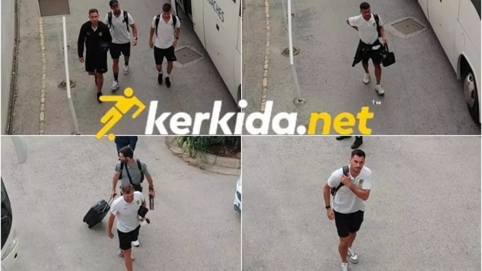 Η ΑΕΚ στο ΓΣΠ (Φώτος Kerkida)
