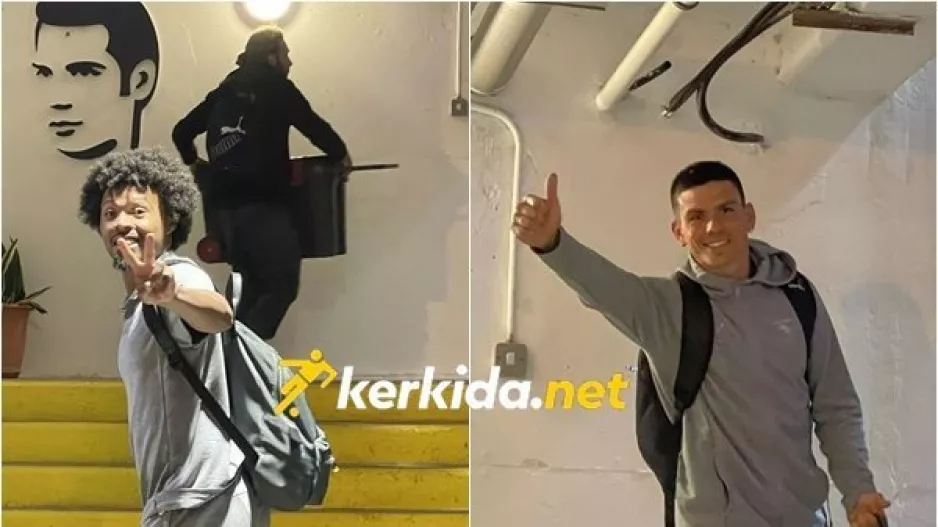 Λατινοαμερικάνικα... thumbs up στο Kerkida