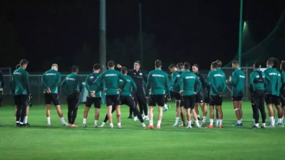 Τριήμερη άδεια από Βιτόρια και στο βάθος... Μπακασέτας!