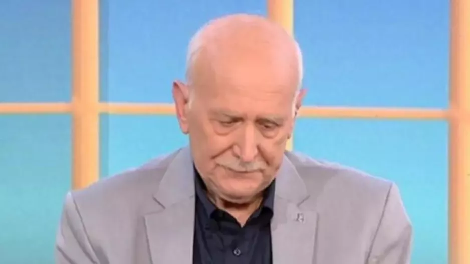 Συγκλόνισε ο βουρκωμένος Γιώργος Παπαδάκης… «Αυτή η χρονιά είναι η τελευταία μου»