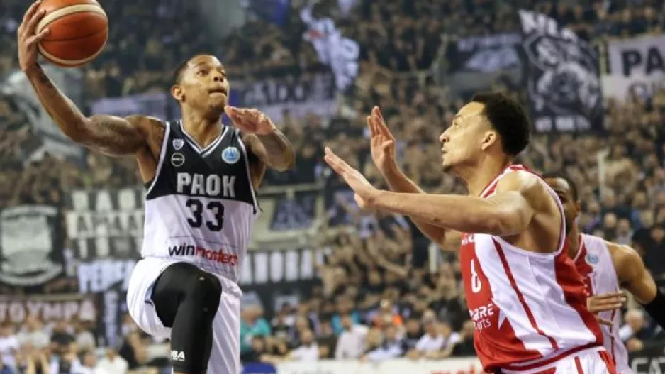 Europe Cup: Στο Σολέ για την ανατροπή και την πρόκριση ο ΠΑΟΚ