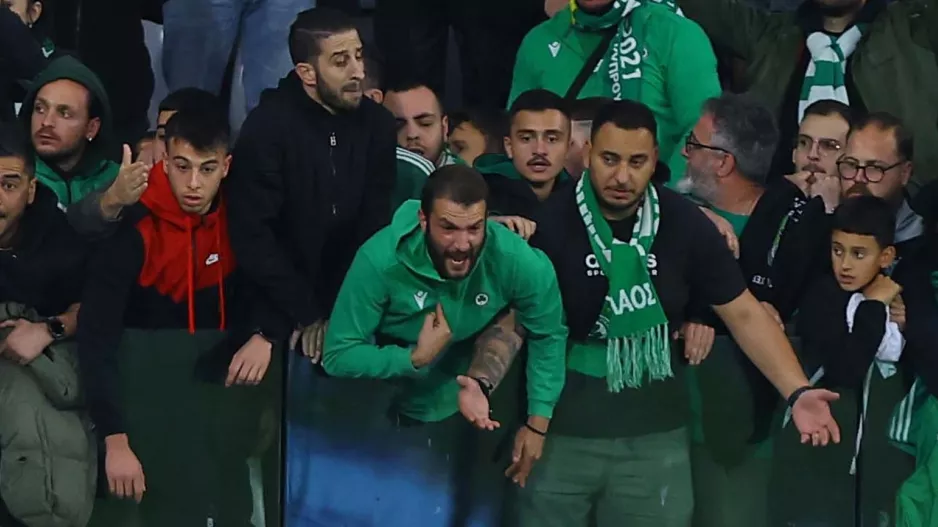 Εξηγήσεις από τους παίκτες... (Φώτος)