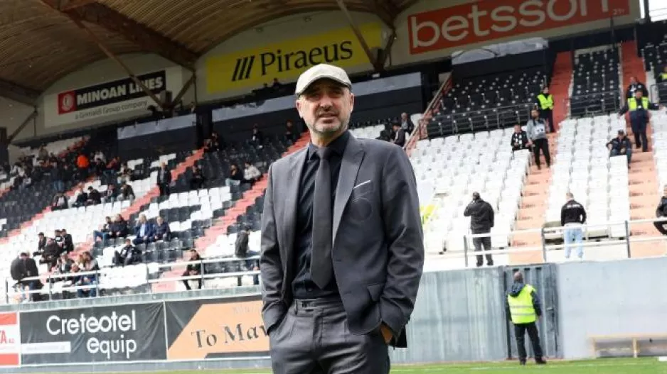 Ράσταβατς: «Κάθε παιχνίδι των play offs είναι τεστ για τον τελικό»