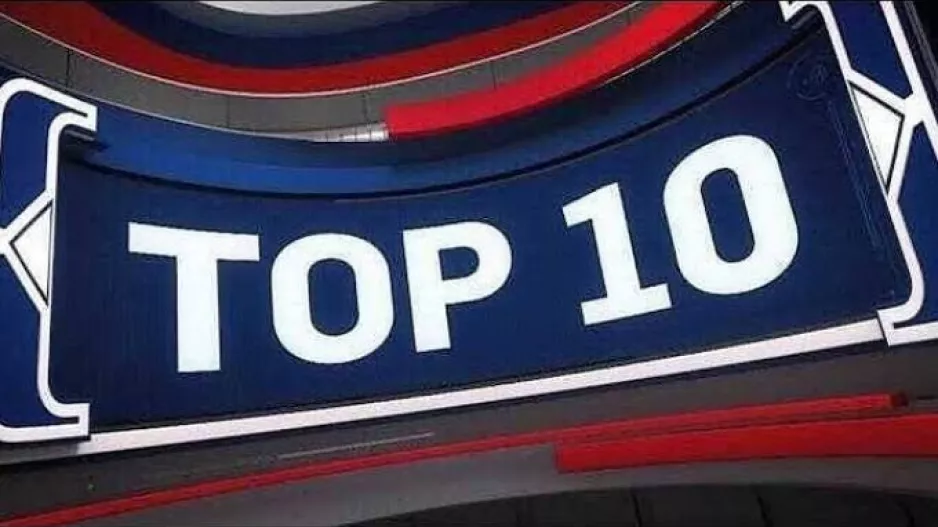 Με απίθανο Λούκα Ντόντσιτς η κορυφή του top-10 στο ΝΒΑ