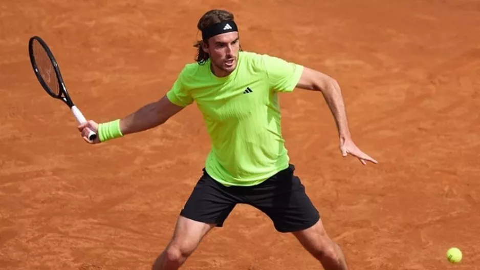 Πρόωρο «αντίο» στο Madrid Open από τον… διπρόσωπο Τσιτσιπά!