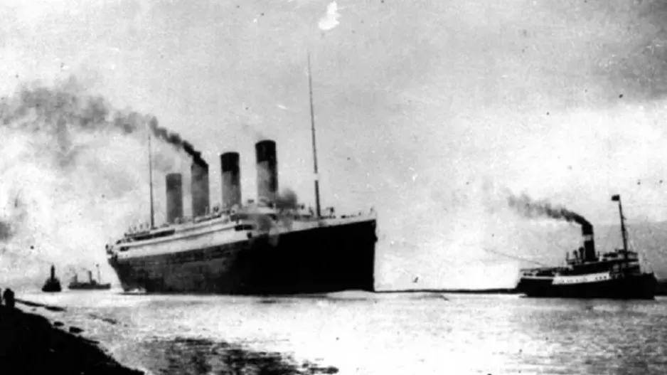 Σαν σήμερα βυθίστηκε ο Τιτανικός – 113 χρόνια από το διασημότερο ναυάγιο του κόσμου