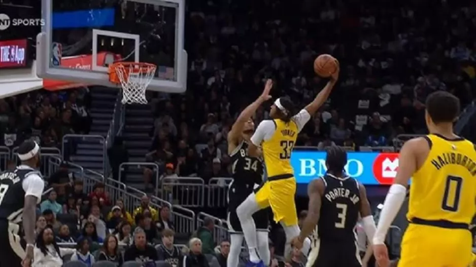 NBA Top 10: Ο Τέρνερ έβαλε σε πόστερ τον Αντετοκούνμπο
