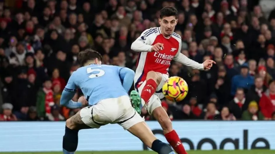 Η Σίτι κατηγορεί την Premier League πως ευνοεί την Άρσεναλ