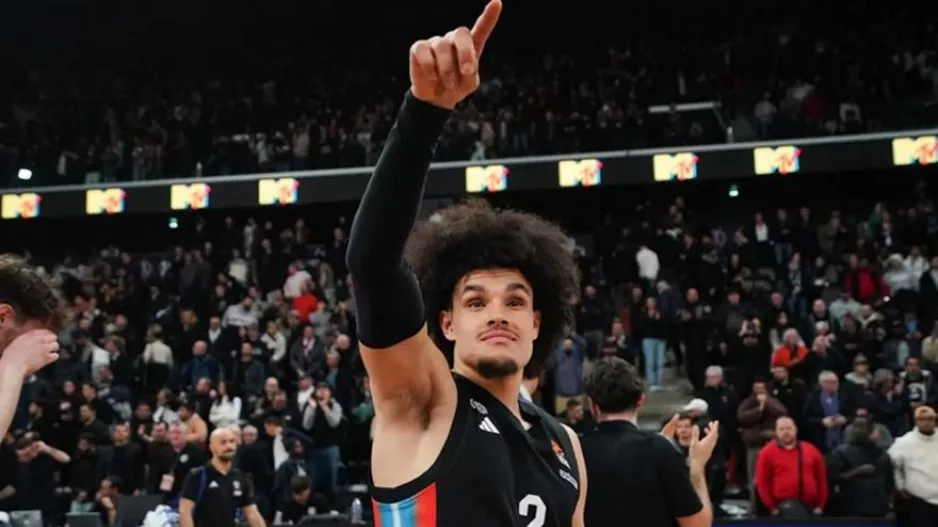 Rising Star της Ευρωλίγκας ο Ιφί της Παρί