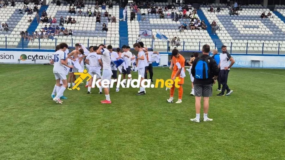 ΠΡΩΤΑΘΛΗΤΡΙΑ η Ανόρθωση (Κ15)