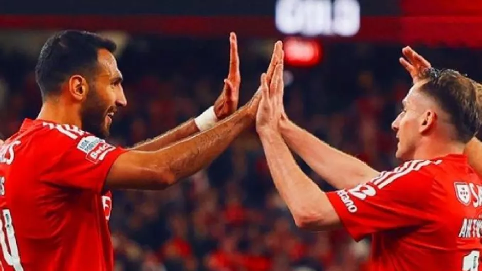 Με Παυλίδη ξανά στην κορυφή της Primeira Liga η Μπενφίκα